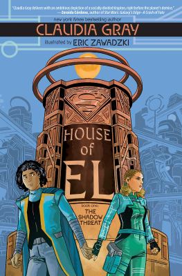 House of El. 1, The shadow threat /