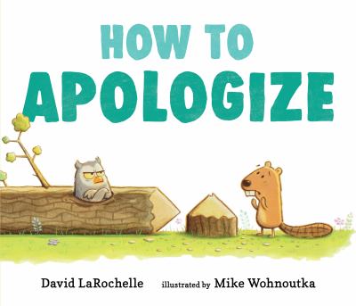 How to apologize