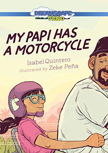 My papi has a motorcycle (Read Along)