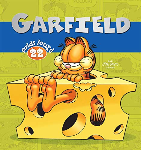 Garfield poids lourd. 22 /