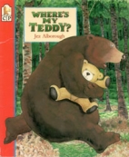 Where's my teddy?