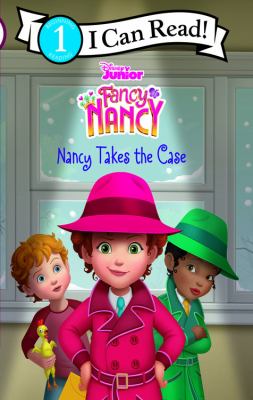 Nancy takes the case