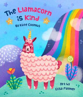 The llamacorn is kind