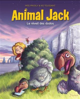 Animal Jack. 4, Le réveil des dodos /