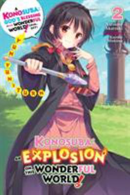 Konosuba, an explosion on this wonderful world! : Yun Yun's turn. 2, /