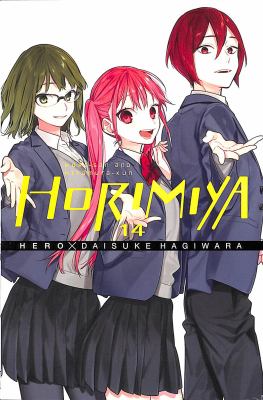 Horimiya : Hori-san and Miyamura-kun. 14 /