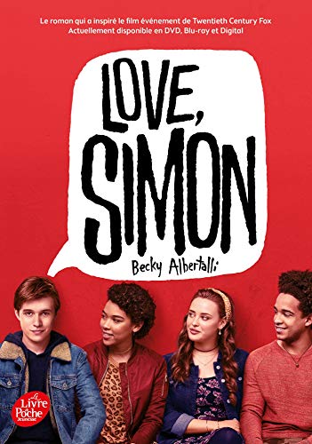Love, Simon : moi, Simon, 16 ans, homo sapiens