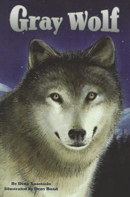 Gray wolf :