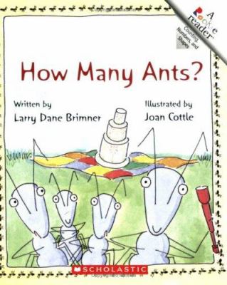 How many ants?