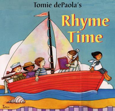 Tomie dePaola's rhyme time