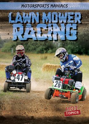 Lawn mower racing