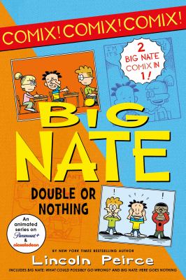 Big Nate : double or nothing?