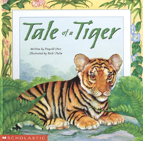 Tale of a tiger