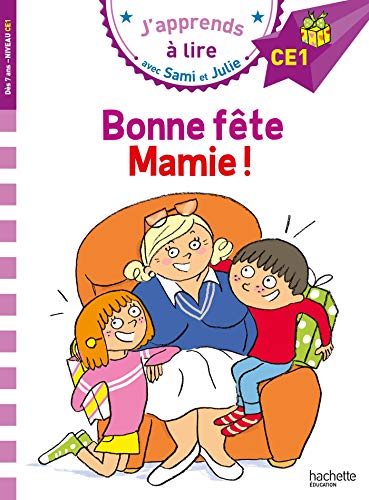 Bonne fête Mamie!