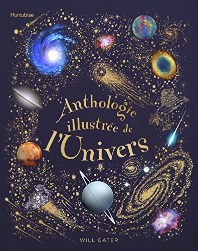 Anthologie illustrée de l'Univers