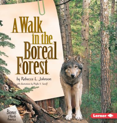 A walk in the boreal forest