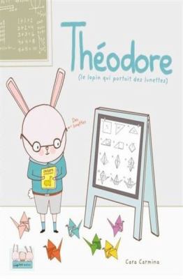 Théodore : le lapin qui portait des lunettes