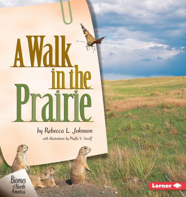 A walk in the prairie