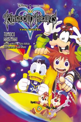 Kingdom hearts : the novel