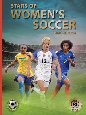 Stars of women's soccer