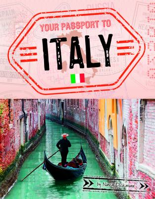 Your passport to Italy