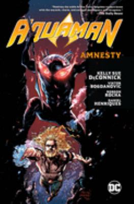 Aquaman. Vol. 2, Amnesty /