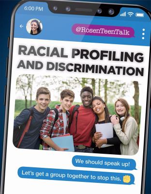 Racial profiling and discrimination