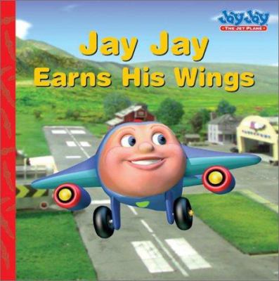 Jay Jay earns his wings