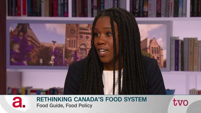 Rethinking Canada's Food System
