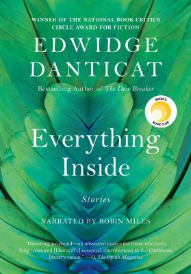 Everything inside : stories