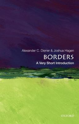 Borders : a very short introduction