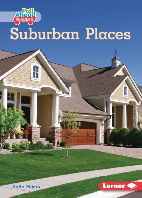 Suburban places