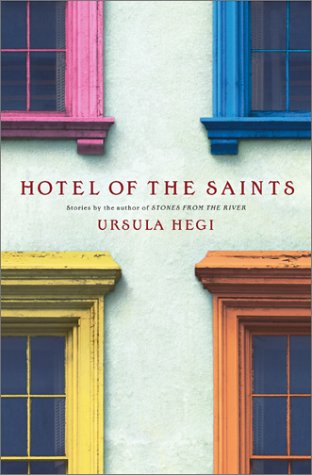 Hotel of the saints : stories