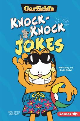 Garfield's knock-knock jokes
