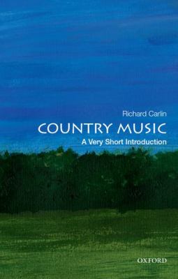 Country music : a very short introduction