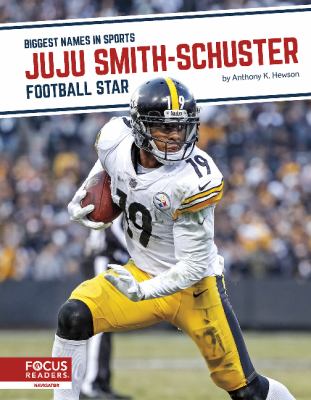 Juju Smith-Schuster : football star