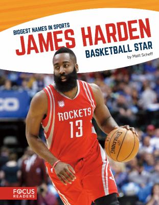 James Harden : basketball star