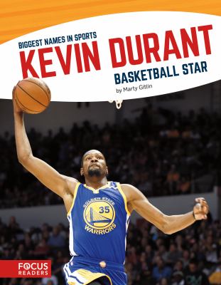 Kevin Durant : basketball star
