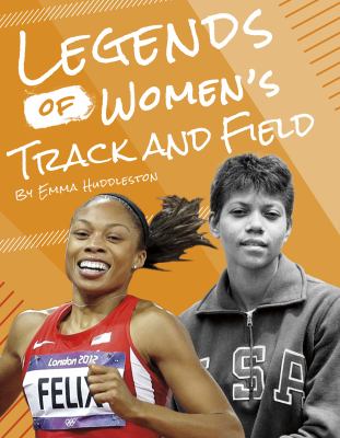 Legends of women's track and field