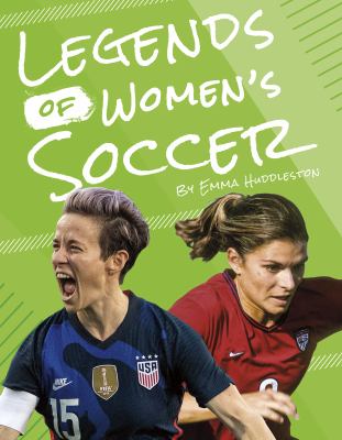 Legends of women's soccer