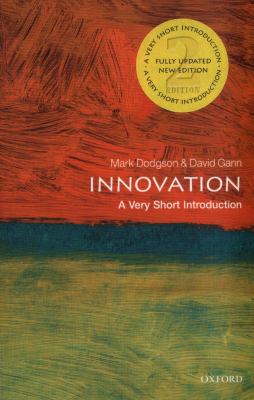 Innovation : a very short introduction