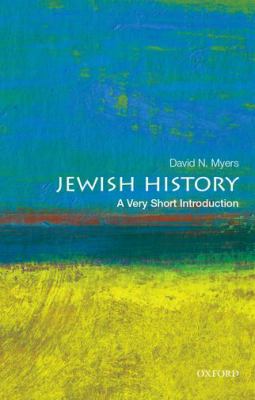 Jewish history : a very short introduction