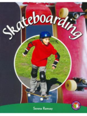 Skateboarding