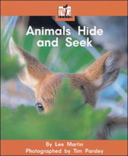 Animals hide and seek