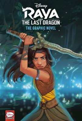 Raya and the last dragon : the graphic novel