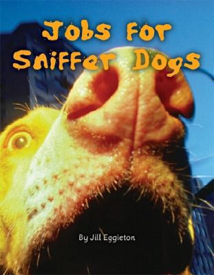 Jobs for sniffer dogs