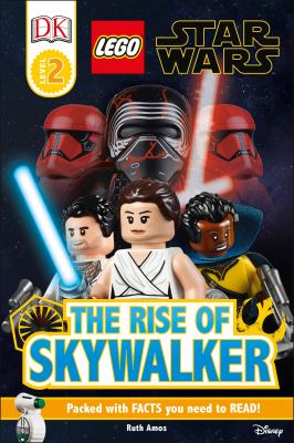 LEGO Star Wars : The rise of Skywalker