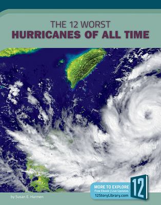 The 12 worst hurricanes of all time