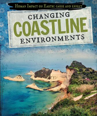 Changing coastline environments