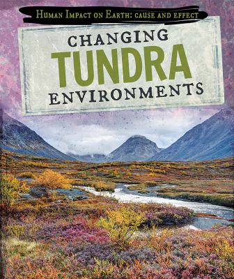 Changing tundra environments